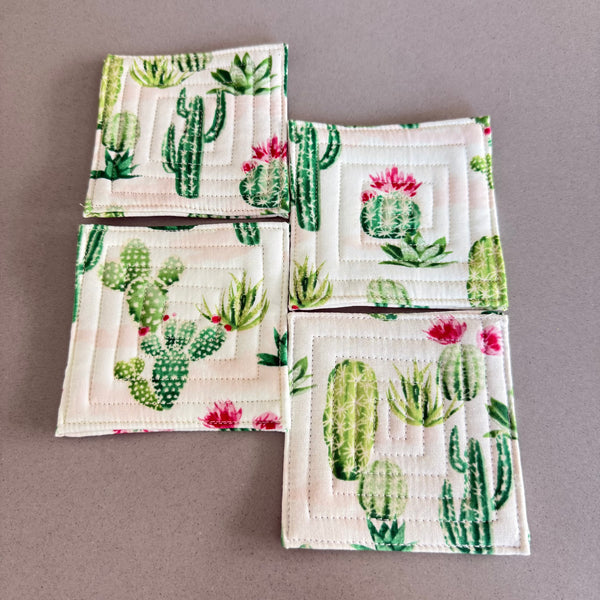 Oasis Coaster Set🌵✨