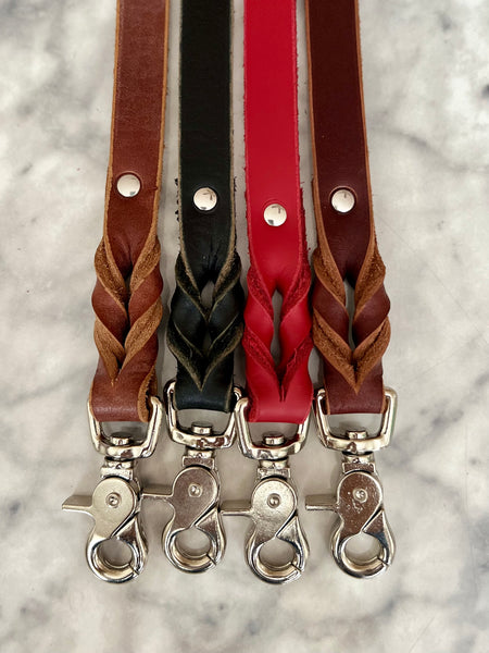 Leather Leash