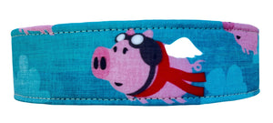 When Pigs Fly