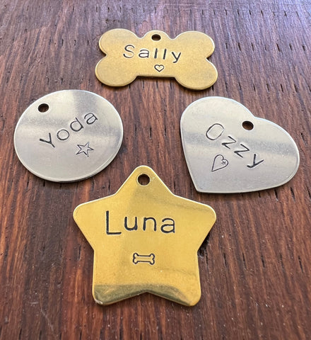 Name Tag