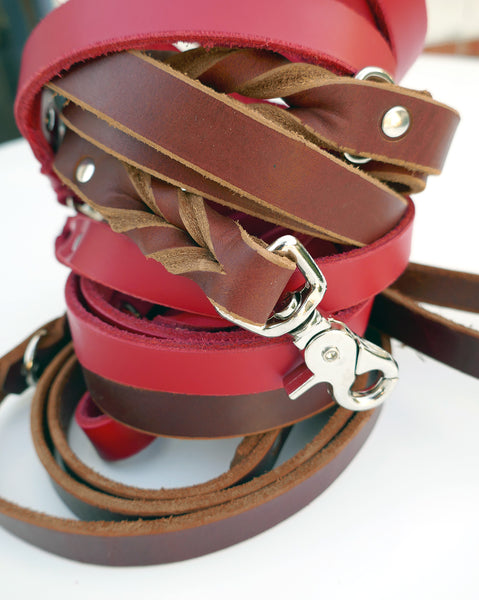 Leather Leash