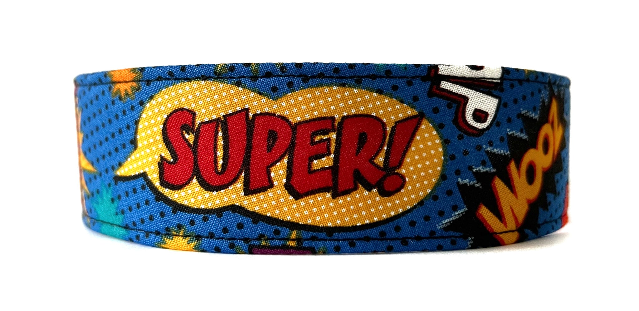 Superdog - Blue