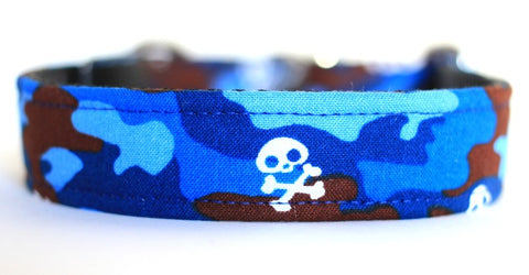 Camo Skulls