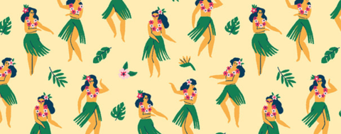 Hula Girls