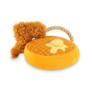 Chicken and Woofles