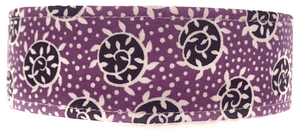 Purple Swirly